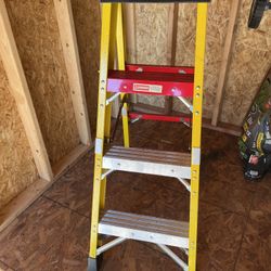 4 ft Ladder