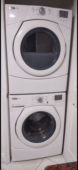 Lavadora Y Secadora Whirpool