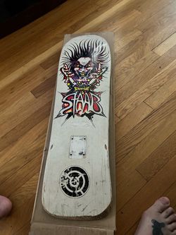 Skateboard