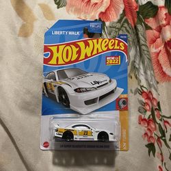 Nissan S15 Hot wheels 