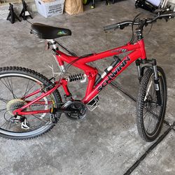 Schwinn Mountain Bike