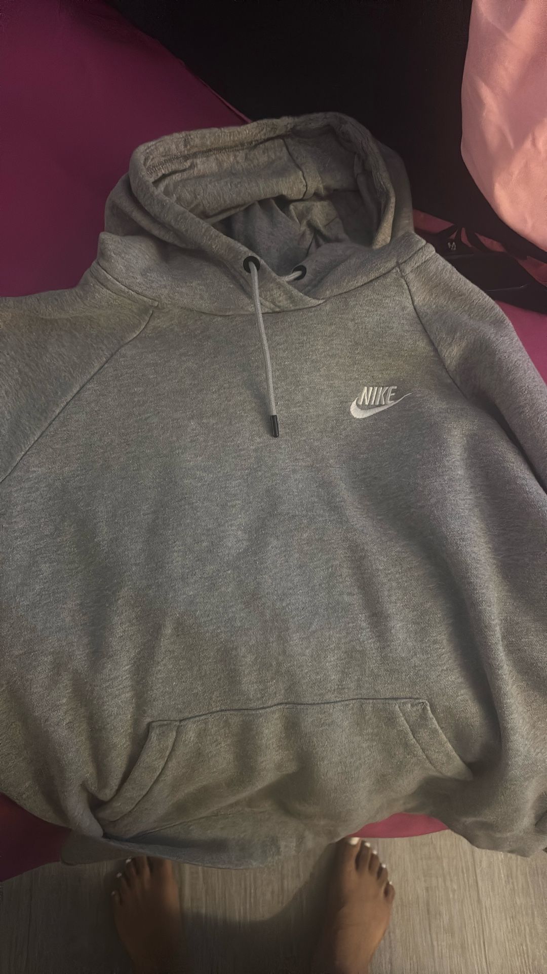 nike hoodie
