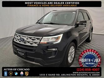 2019 Ford Explorer