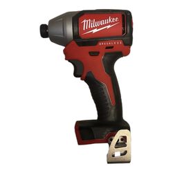 Milwaukee 2750-20 1/4” Hex Impact Driver Tool Only