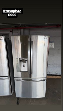 LG refrigerator