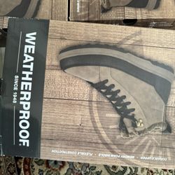 Weatherproof Snow Construction Boots (3)