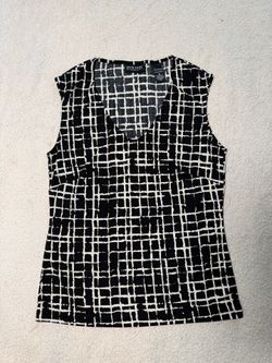 New York & Co Top S