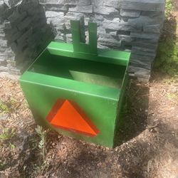 3pt Weight Box 