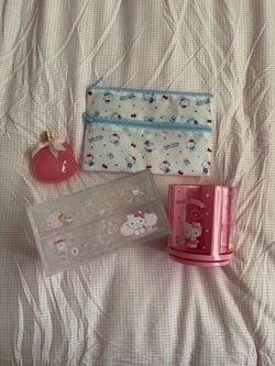 Sanrio Hello kitty bundle