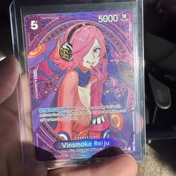 Eb03 Vinsmoke Reiju SP