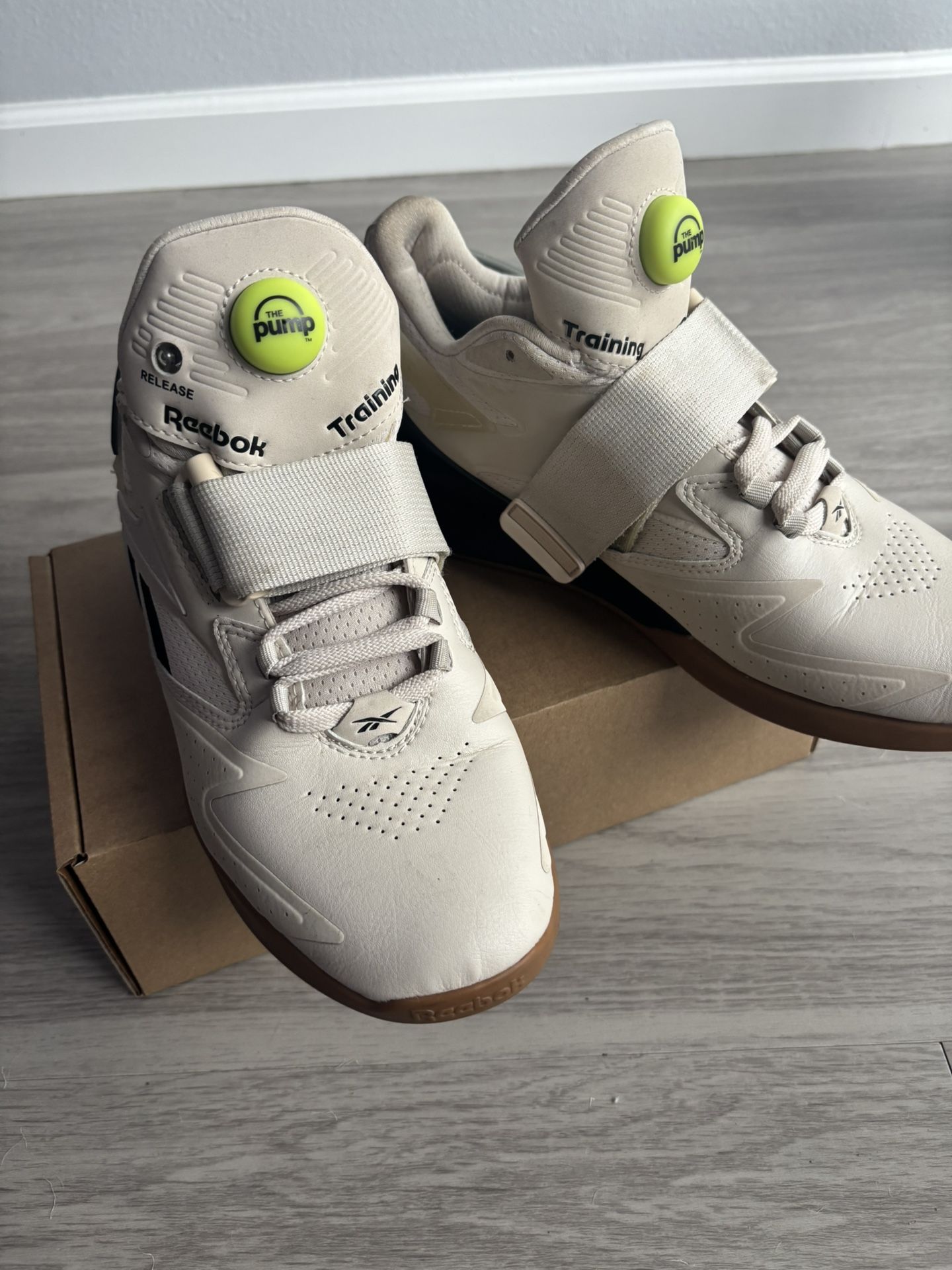 Reebok Women’s Legacy Lifter – Size 9 | Weightlifting Shoes