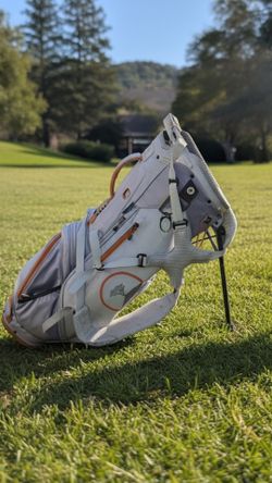 PEBBLE BEACH STAND GOLF BAG