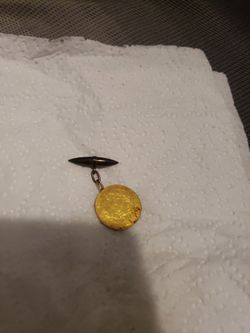 1895 Dies Francs