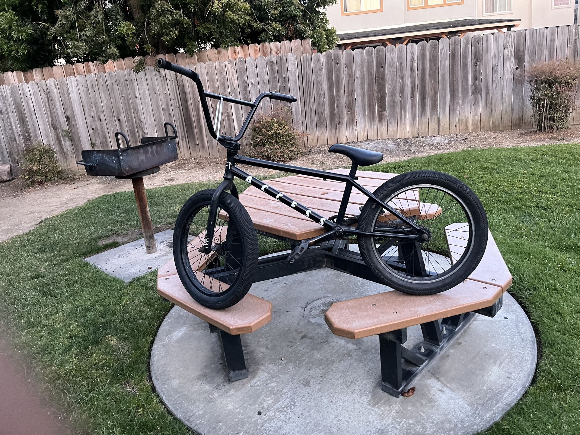 Cult Bmx Bike