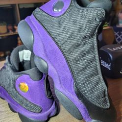 JORDAN 13 RETRO 'COURT PURPLE'
