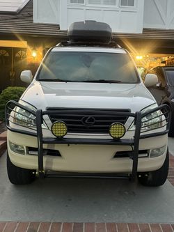2003 Lexus GX 470