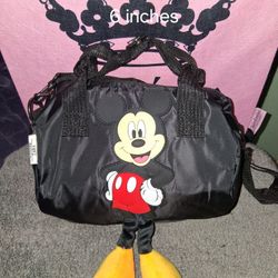 Mickey Mouse Bag 