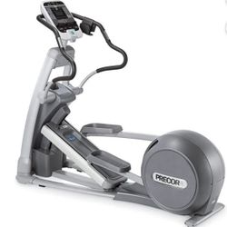 Precor EFX 546i Multicolor Elliptical Cross-Trainer (Commercial)