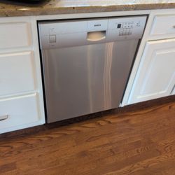 Bosch Dishwasher 