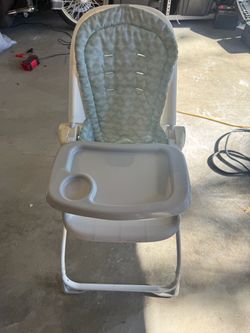 High chair