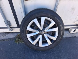 Honda Civic Wheel