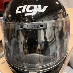 AGV Full Face Motorcycle Helmet