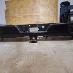 Defensa Para Chevrolet