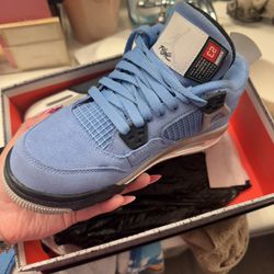 Air Jordan 4 RETRO GS 