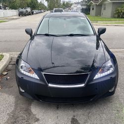 2006 Lexus IS