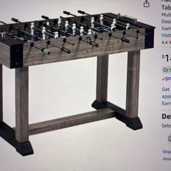 Foosball Table 