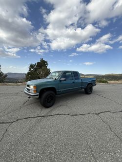1998 Chevrolet Silverado 1500