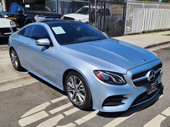 2019 Mercedes-Benz E 450