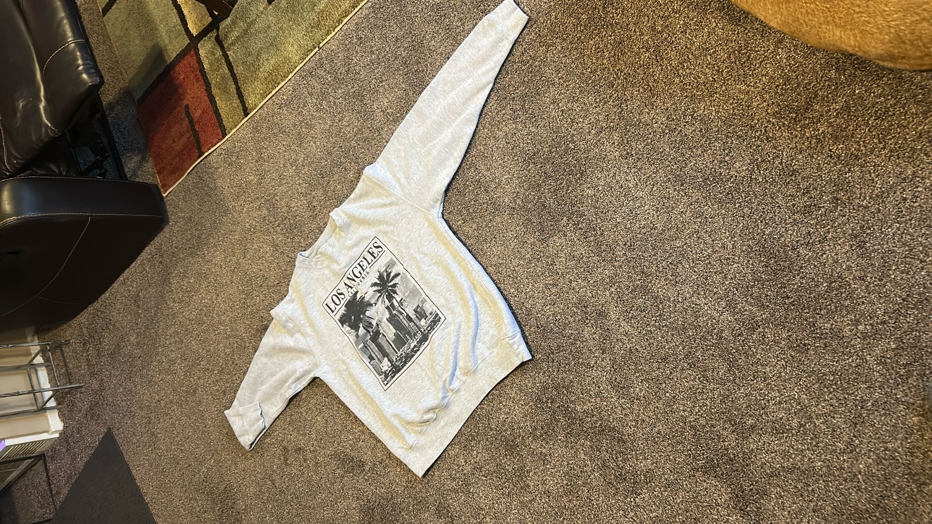 California Sweater Large