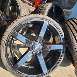 Rims 20" 5x114 