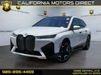 2023 BMW iX