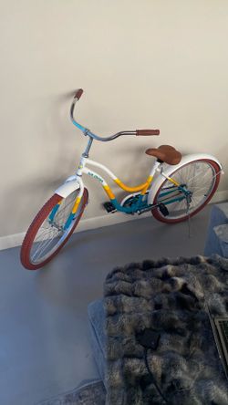 1 OF 1 SUN CRUISER BIKE