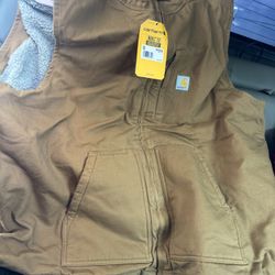 Carhartt mens jacket