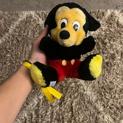 Vintage 1980s Mickey