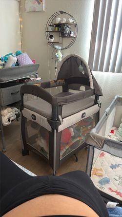 Graco 4 in 1 Bassinet