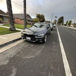 2013 BMW 328i