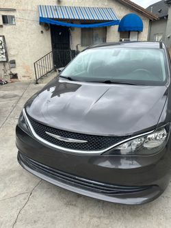 Chrysler pacific