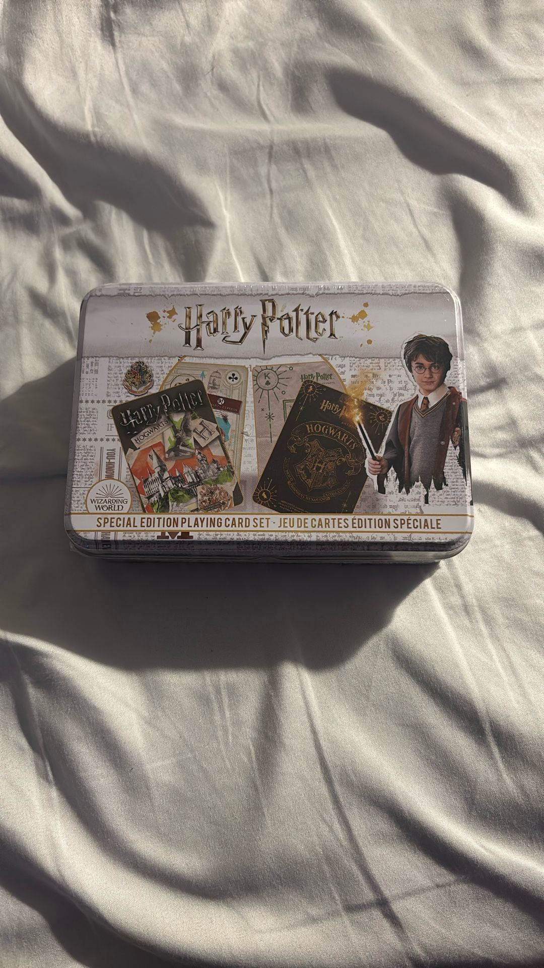  New Still Wrapped Harry Potter Cards 
