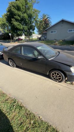 2001 Honda Civic