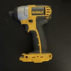 Dewalt Impact Tool Only