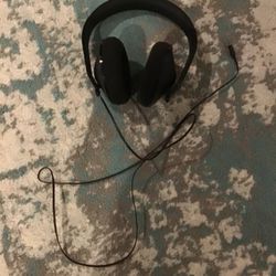 Xbox Headphones (Broken)