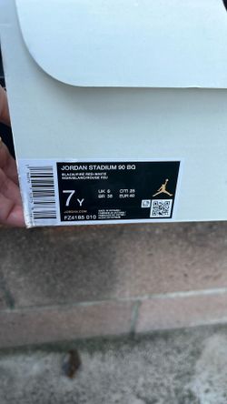 Jordan Stadium 90 BG