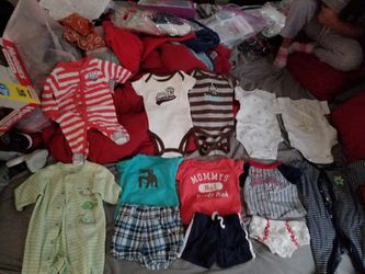3mth boy clothes