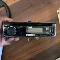 Radio Single Din Jvc