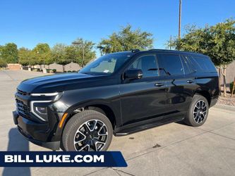 2026 Chevrolet Tahoe