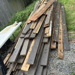 Deck Board, Lumber(ok Condition)